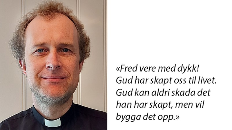 Fred Vere Med Dykk Orkland Kirkelige Fellesr d